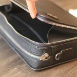 Túi đeo chéo nam handmade da togo cao cấp Lano TDH05