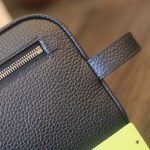 Clutch cầm tay da bò cao cấp handmade khâu tay thủ công Lano CLTK028 quai cầm tay