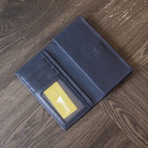 Ví da cầm tay handmade nhỏ gọn tiện lợi Lano VCTK012