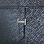 Clutch da bò cao cấp handmade khâu tay thủ công Lano CLTK029 chất liệu da bò