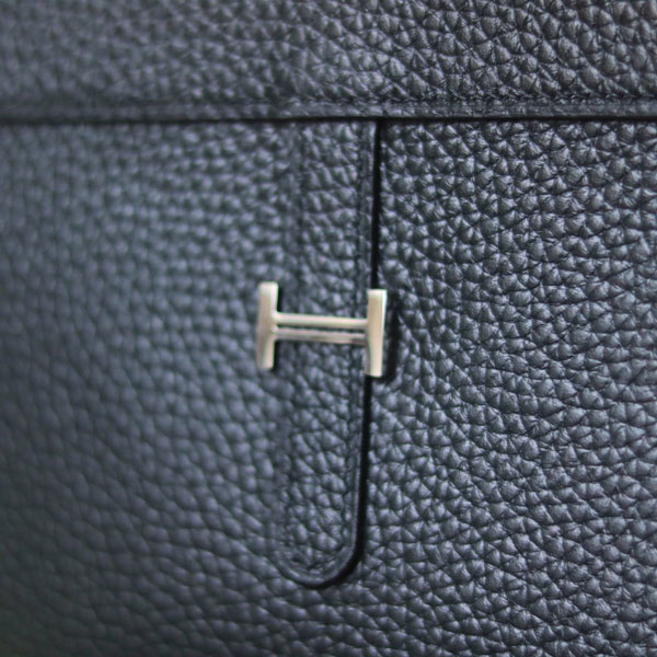 Clutch da bò cao cấp handmade khâu tay thủ công Lano CLTK029 chất liệu da bò