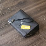 Clutch da bò cao cấp handmade khâu tay thủ công Lano CLTK029 sang trọng