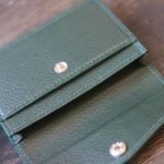 Ví da handmade đựng thẻ nhỏ gọn tiện lợi VDNT14 ngăn thẻ