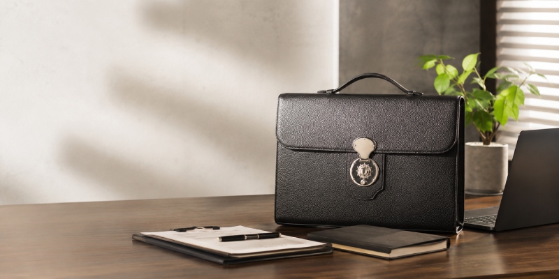 Thành phẩm đồ da bespoke Lano