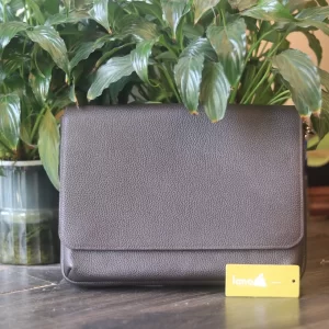 Túi da đeo chéo handmade khâu tay thủ công Lano TDH011