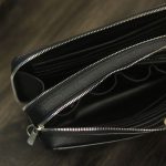 Túi clutch handmade khâu tay thủ công Lano CLTK033 nội thất