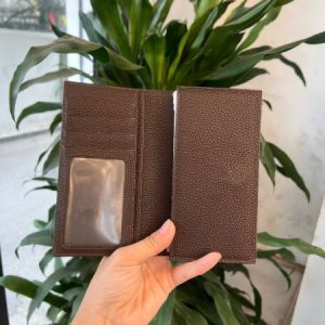 Ví cầm tay da bò togo cao cấp nhỏ gọn tiện lợi Lano VCTK018