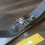 Dây thắt lưng handmade khâu tay thủ công da bò cao cấp TLH010 Lano