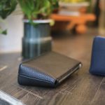 Hộp bao da đựng bút handmade khâu tay thủ công Lano HBH002 thời trang