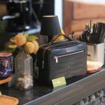 Túi Clutch da cá sấu Thái Lan cao cấp khâu tay thủ công Lano CLTK036 1