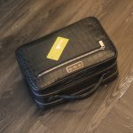 Túi Clutch da cá sấu Thái Lan cao cấp khâu tay thủ công Lano CLTK036 sang trọng