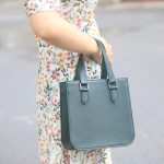 Túi da nữ handmade khâu tay thủ công Lano TDH026 thời trang