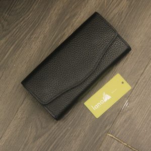 Bao da iPhone Promax , Samsung đeo thắt lưng khâu tay Lano BDH09