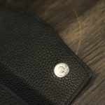 Bao da iPhone Promax , Samsung đeo thắt lưng khâu tay Lano BDH09 cúc nam châm chắc chắn