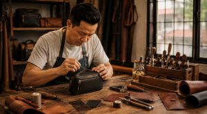 Đồ da handmade là gì? Hiểu đúng trước khi chọn sản phẩm thủ công