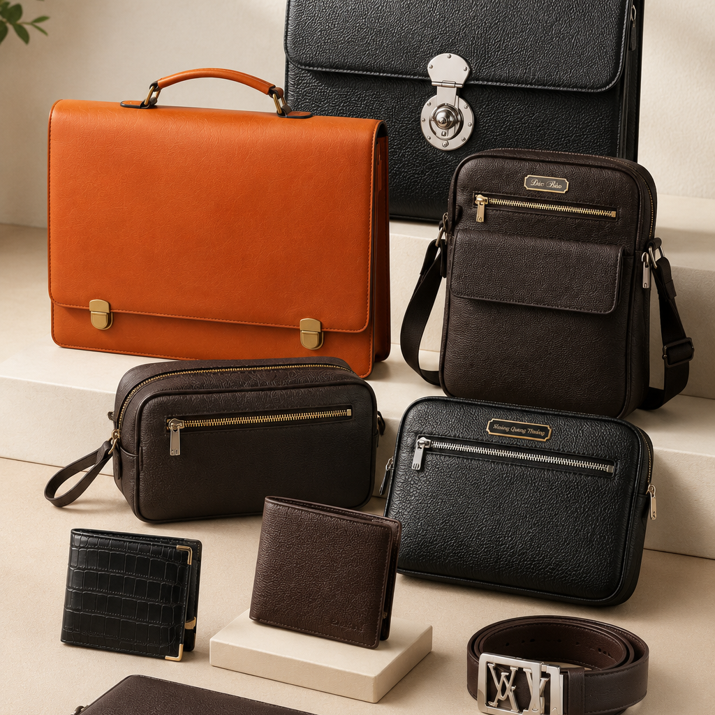 Giới Thiệu Lano Bespoke Leather Xưởng Đồ Da Cao Cấp Tại Hà Nội Giới Thiệu Lano Bespoke Leather Xưởng Đồ Da Cao Cấp Tại Hà Nội