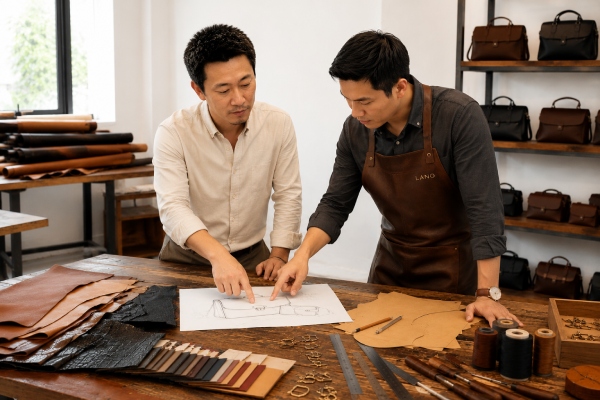 Phân biệt handmade và bespoke